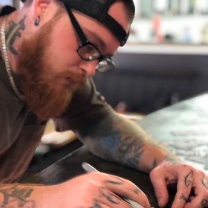 Meet your Posher, Robbie